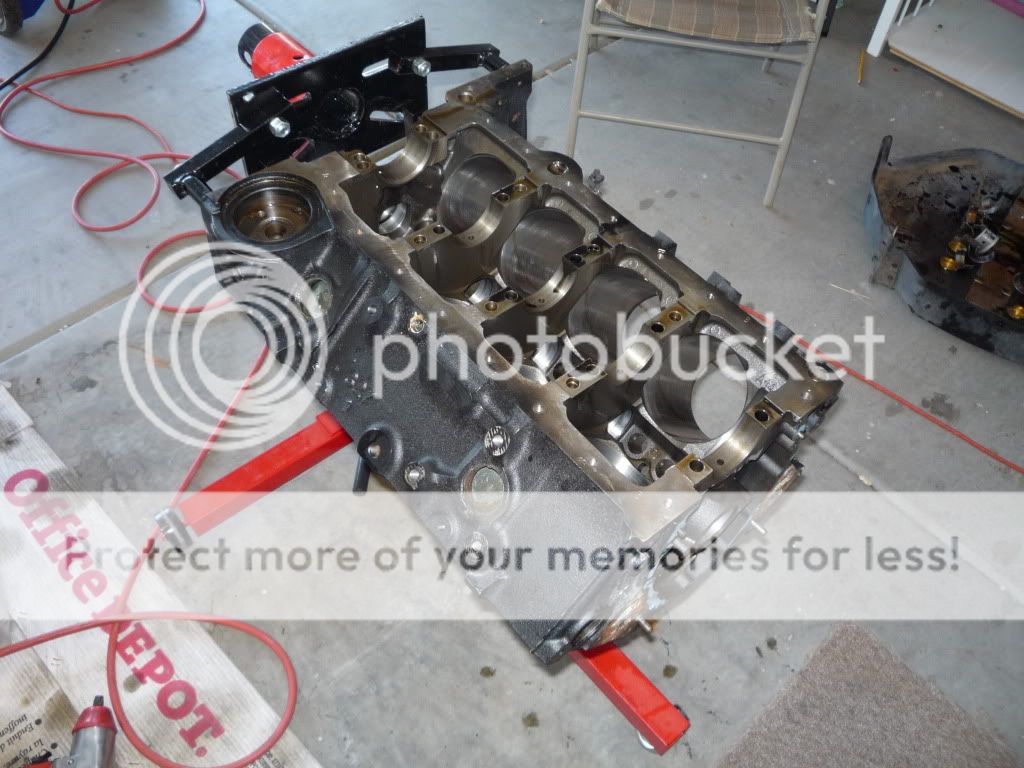 Complete Engine Rebuild Kit 93 Lt1